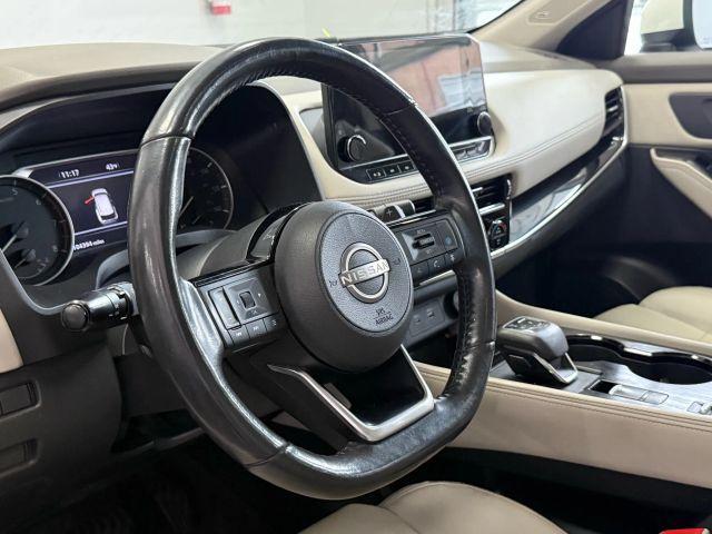 used 2022 Nissan Rogue car, priced at $13,777