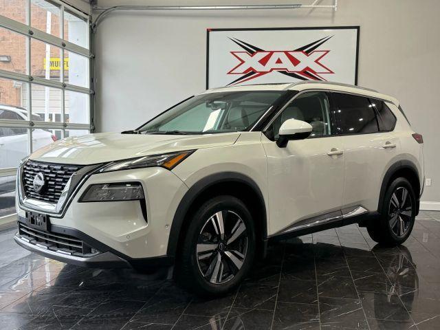 used 2022 Nissan Rogue car, priced at $13,777