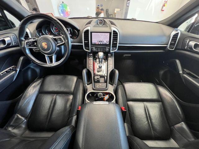 used 2017 Porsche Cayenne car, priced at $17,993