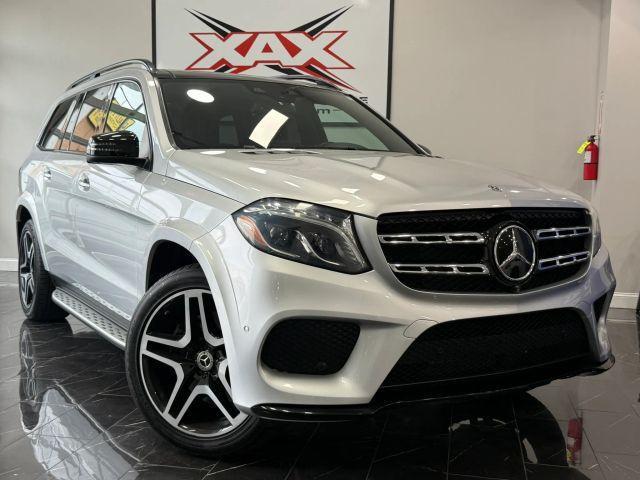 used 2019 Mercedes-Benz GLS 550 car, priced at $24,885