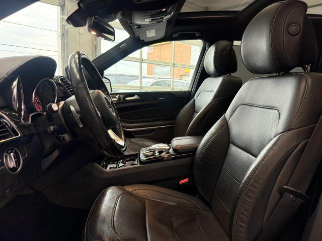 used 2019 Mercedes-Benz GLS 550 car, priced at $24,885
