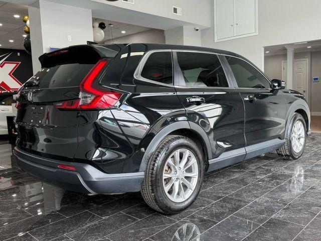 used 2023 Honda CR-V car, priced at $21,777