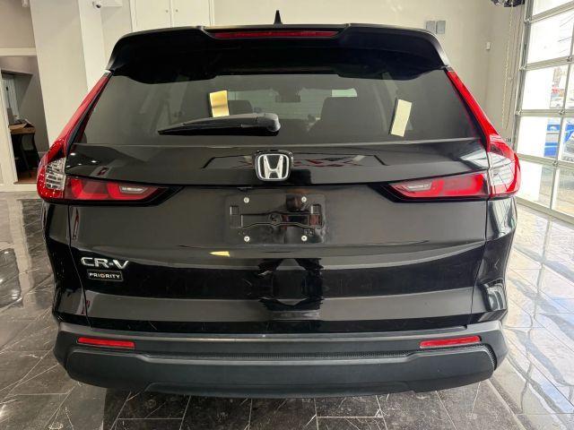 used 2023 Honda CR-V car, priced at $21,777