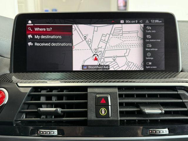 used 2021 BMW X4 M car, priced at $36,993