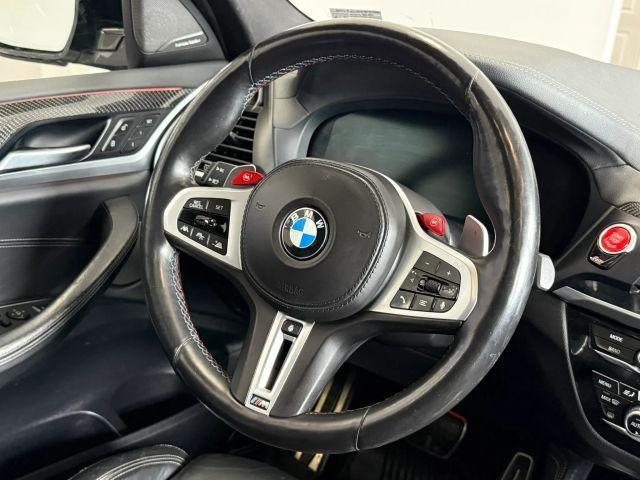 used 2021 BMW X4 M car, priced at $36,993