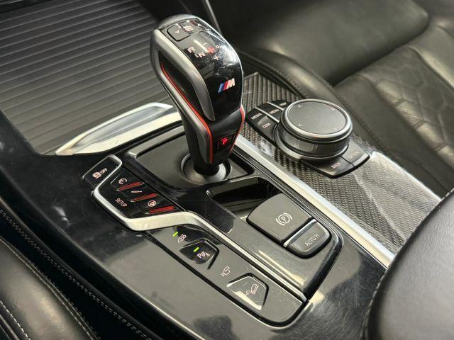 used 2021 BMW X4 M car, priced at $36,993