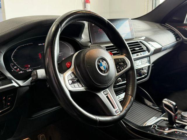used 2021 BMW X4 M car, priced at $36,993