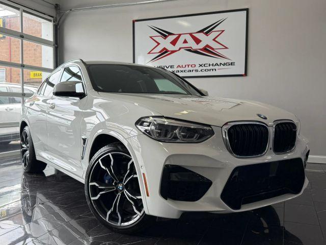 used 2021 BMW X4 M car, priced at $36,993