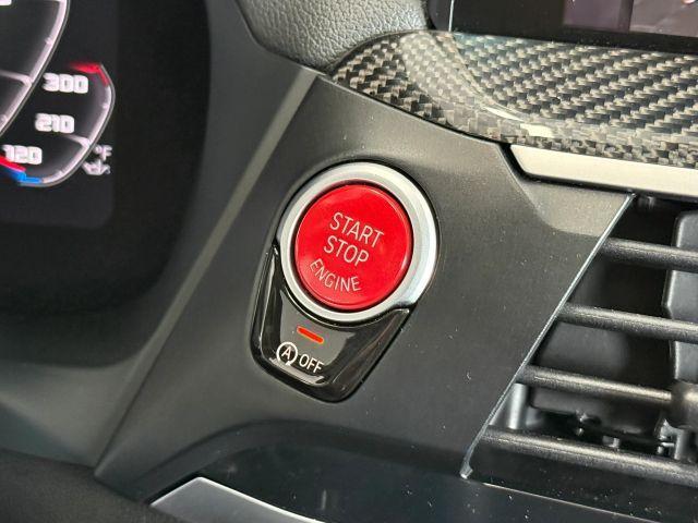 used 2021 BMW X4 M car, priced at $36,993