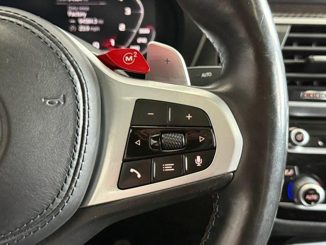 used 2021 BMW X4 M car, priced at $36,993