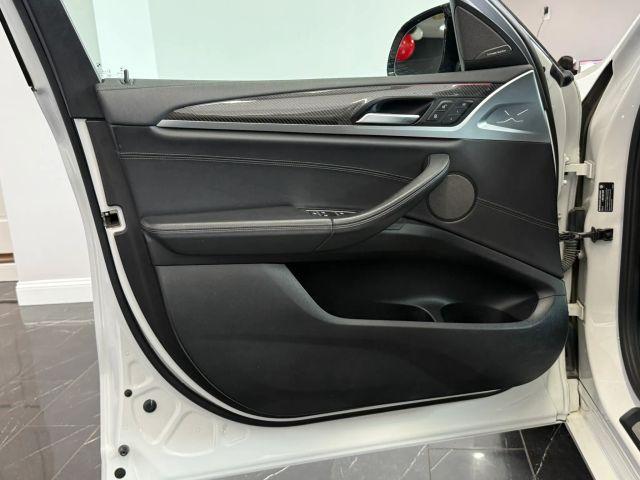 used 2021 BMW X4 M car, priced at $36,993