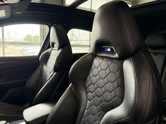 used 2021 BMW X4 M car, priced at $36,993