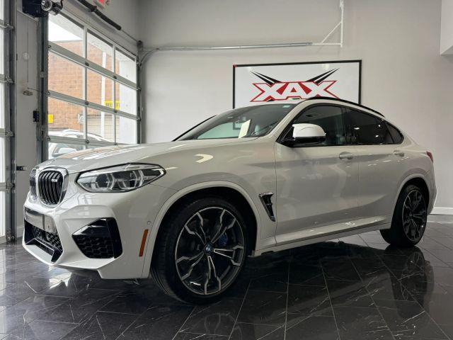 used 2021 BMW X4 M car, priced at $36,993