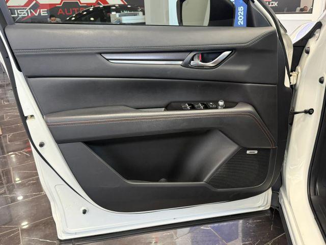 used 2024 Mazda CX-5 car, priced at $26,575