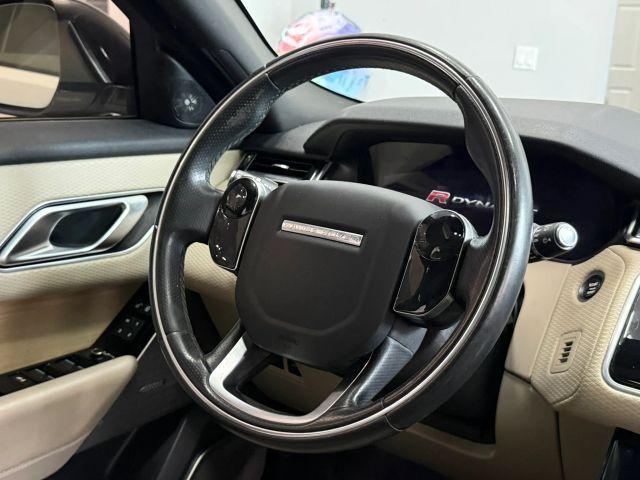 used 2019 Land Rover Range Rover Velar car, priced at $17,880