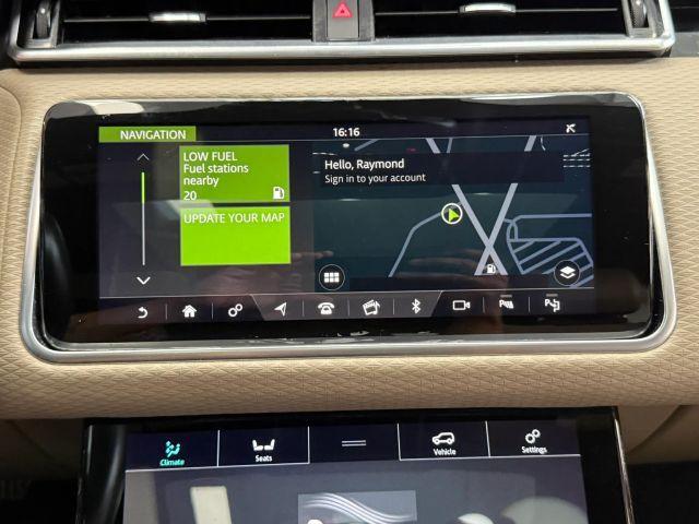 used 2019 Land Rover Range Rover Velar car, priced at $17,880