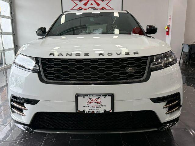 used 2019 Land Rover Range Rover Velar car, priced at $17,880