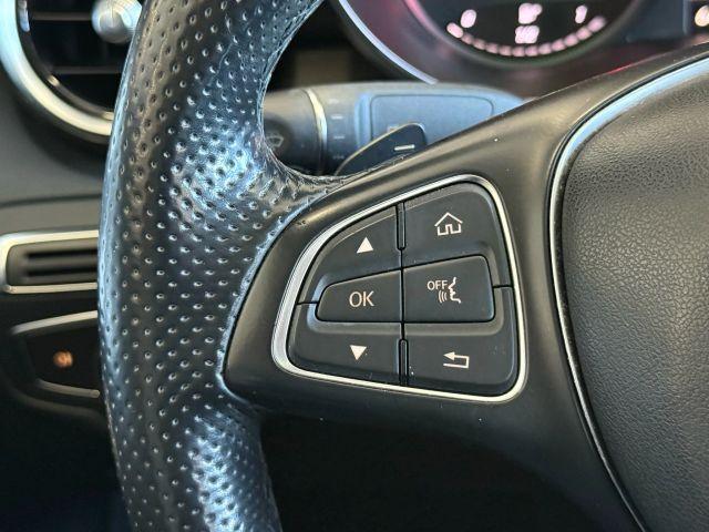 used 2015 Mercedes-Benz C-Class car, priced at $9,893