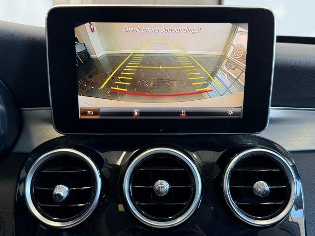 used 2015 Mercedes-Benz C-Class car, priced at $9,893