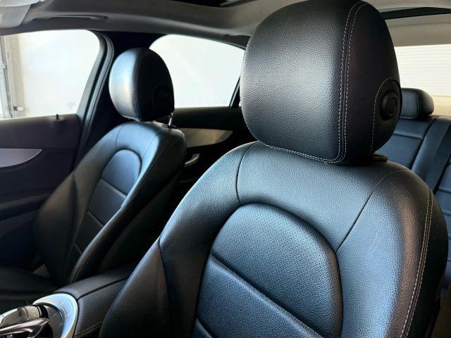 used 2015 Mercedes-Benz C-Class car, priced at $9,893