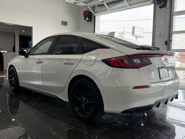 used 2022 Honda Civic car, priced at $17,997