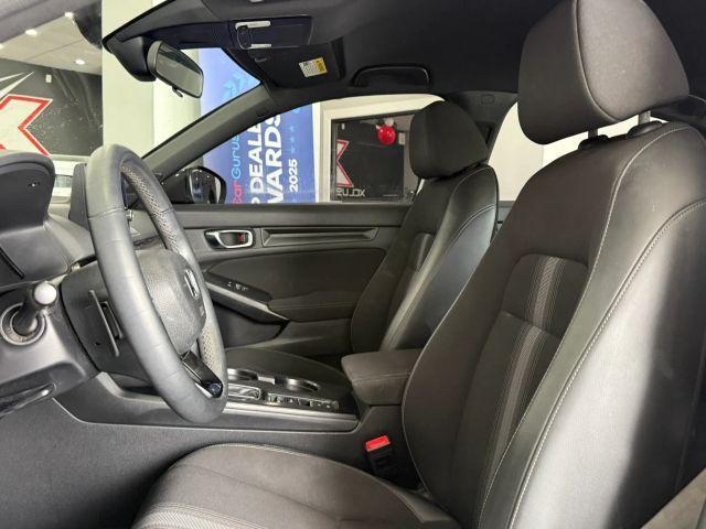 used 2022 Honda Civic car, priced at $17,997