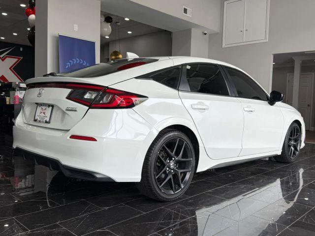 used 2022 Honda Civic car, priced at $17,997