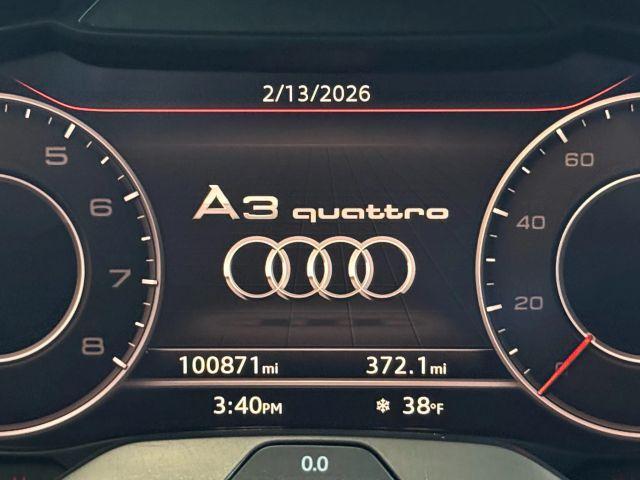 used 2018 Audi A3 car, priced at $10,888