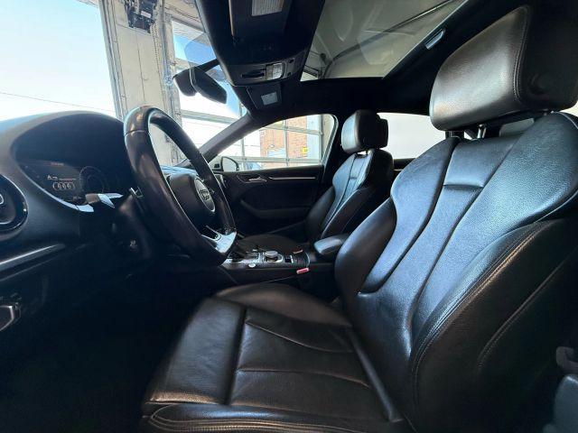 used 2018 Audi A3 car, priced at $10,888