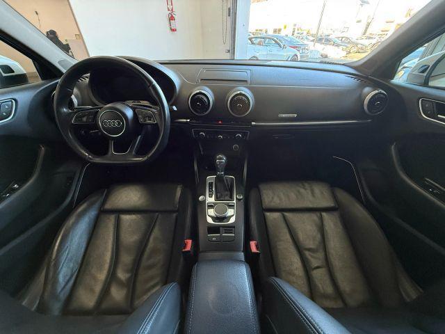 used 2018 Audi A3 car, priced at $10,888