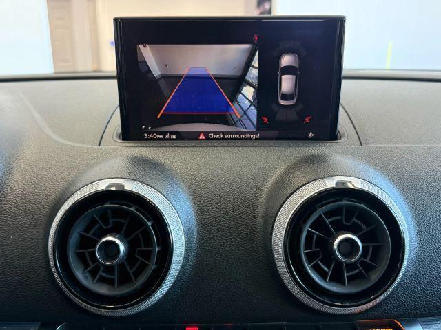 used 2018 Audi A3 car, priced at $10,888