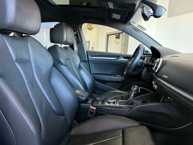 used 2018 Audi A3 car, priced at $10,888