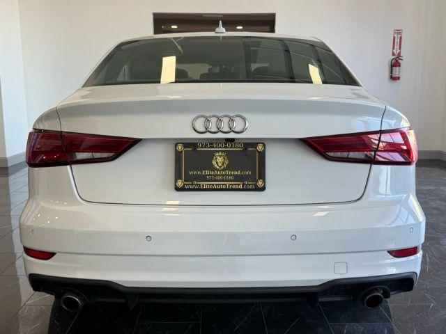 used 2018 Audi A3 car, priced at $10,888