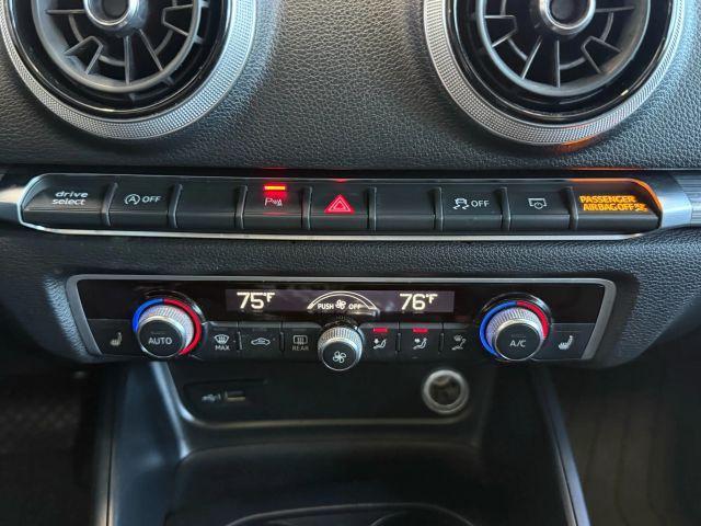 used 2018 Audi A3 car, priced at $10,888