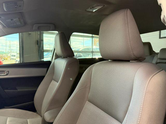 used 2016 Toyota Corolla car, priced at $10,493