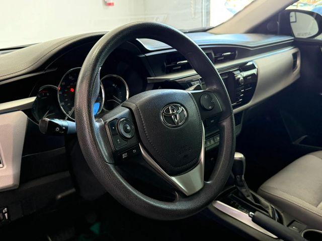 used 2016 Toyota Corolla car, priced at $10,493