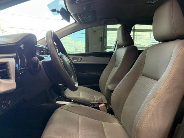 used 2016 Toyota Corolla car, priced at $10,493