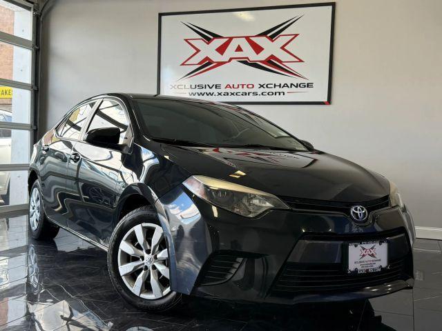 used 2016 Toyota Corolla car, priced at $10,995