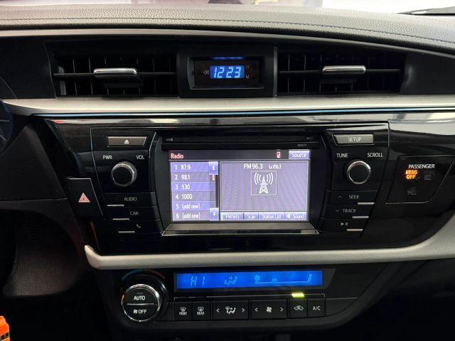 used 2016 Toyota Corolla car, priced at $10,493