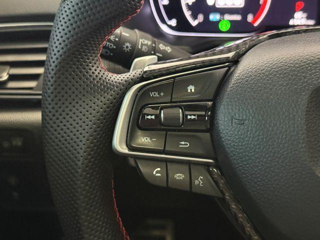 used 2021 Honda Accord car, priced at $23,995