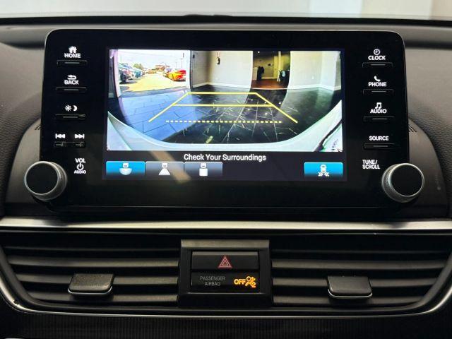 used 2021 Honda Accord car, priced at $23,995