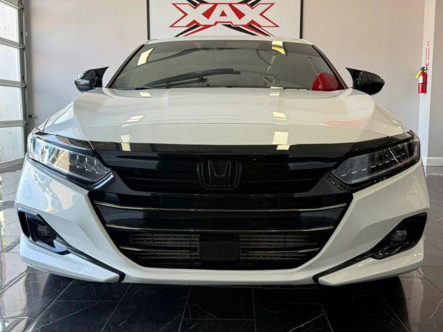 used 2021 Honda Accord car, priced at $23,995
