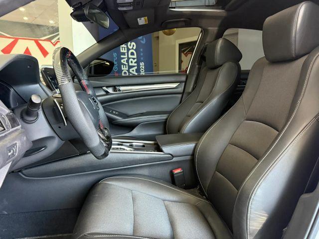 used 2021 Honda Accord car, priced at $23,995