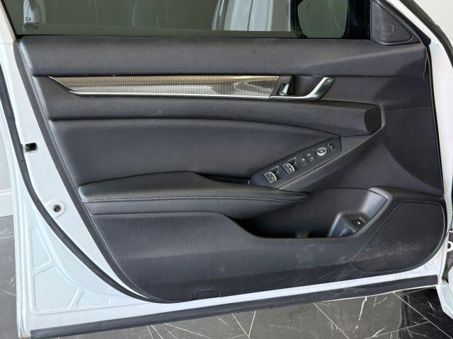 used 2021 Honda Accord car, priced at $23,995