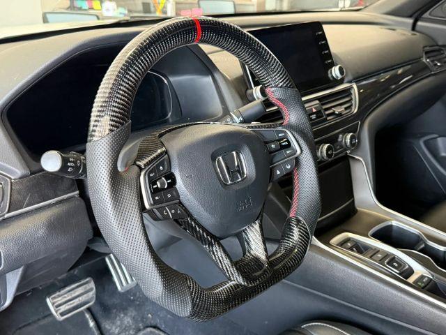 used 2021 Honda Accord car, priced at $23,995
