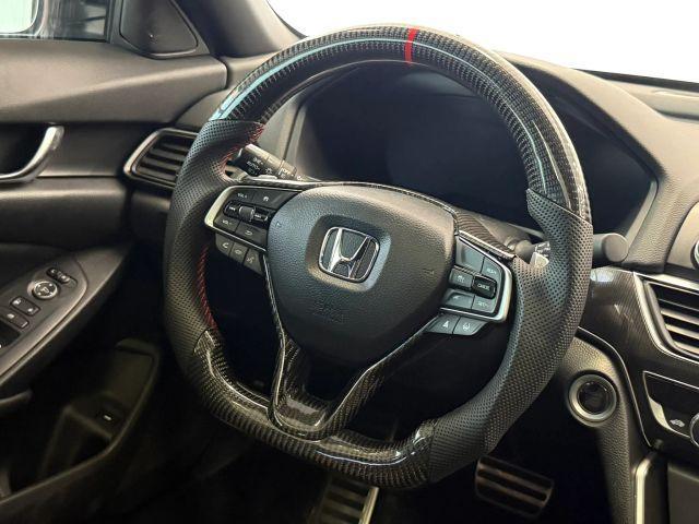 used 2021 Honda Accord car, priced at $23,995