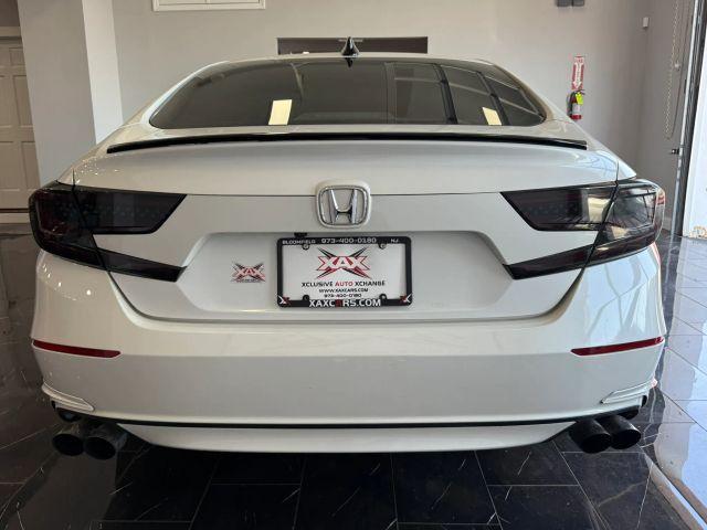 used 2021 Honda Accord car, priced at $23,995