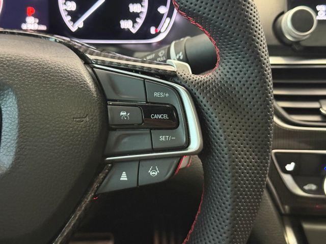 used 2021 Honda Accord car, priced at $23,995