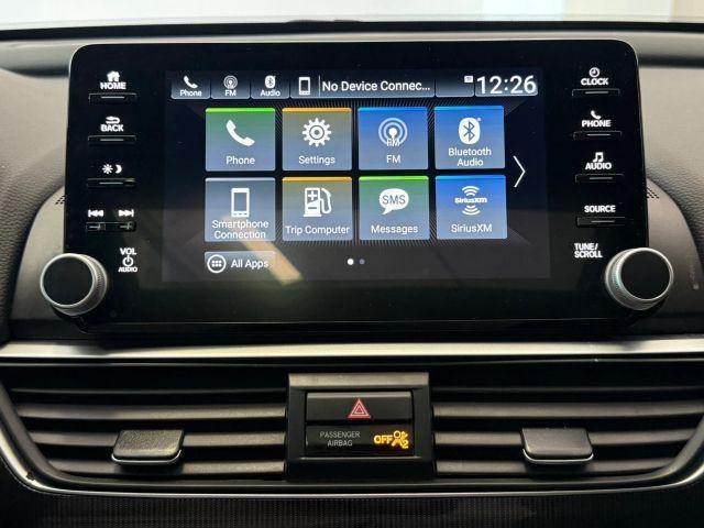 used 2021 Honda Accord car, priced at $23,995