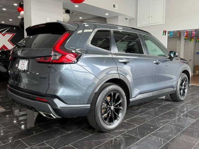 used 2024 Honda CR-V Hybrid car, priced at $32,575